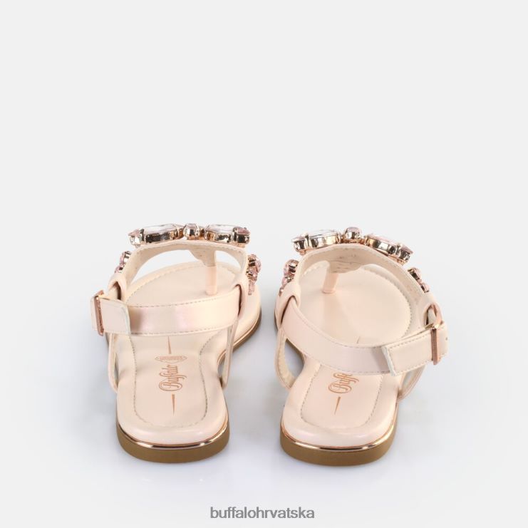 krema Buffalo capri dragonfly sandale veganske |sandale TDD6T194